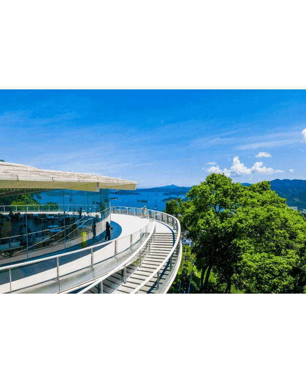 深圳5個隱世睇海公園攻略🌊翻版阿勒泰草坪＋山頂Cafe賞海景☕️放假Chill到爆😍