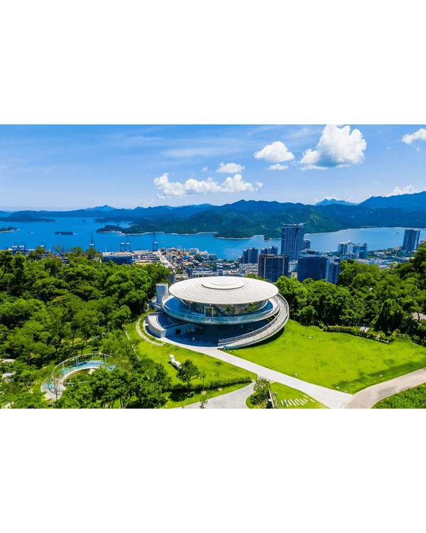 深圳5個隱世睇海公園攻略🌊翻版阿勒泰草坪＋山頂Cafe賞海景☕️放假Chill到爆😍