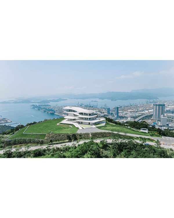 深圳5個隱世睇海公園攻略🌊翻版阿勒泰草坪＋山頂Cafe賞海景☕️放假Chill到爆😍