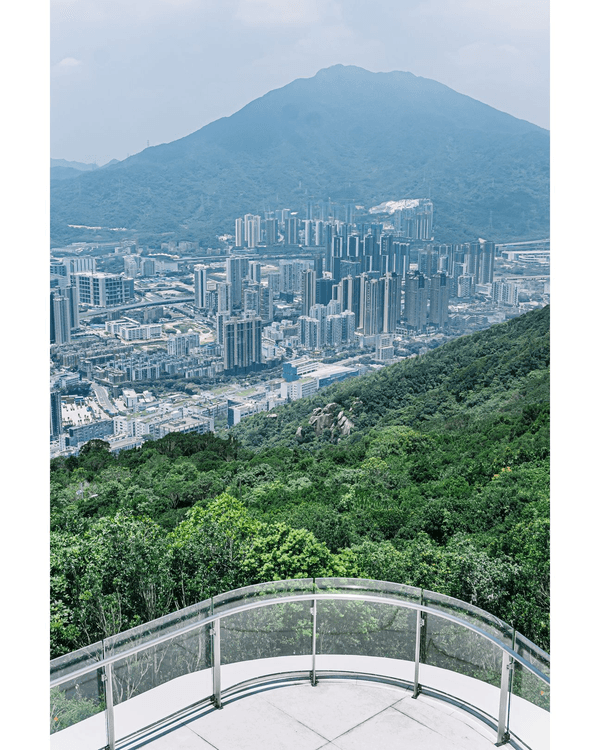 深圳5個隱世睇海公園攻略🌊翻版阿勒泰草坪＋山頂Cafe賞海景☕️放假Chill到爆😍