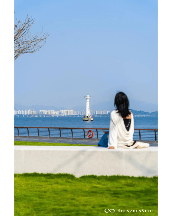 深圳5個隱世睇海公園攻略🌊翻版阿勒泰草坪＋山頂Cafe賞海景☕️放假Chill到爆😍