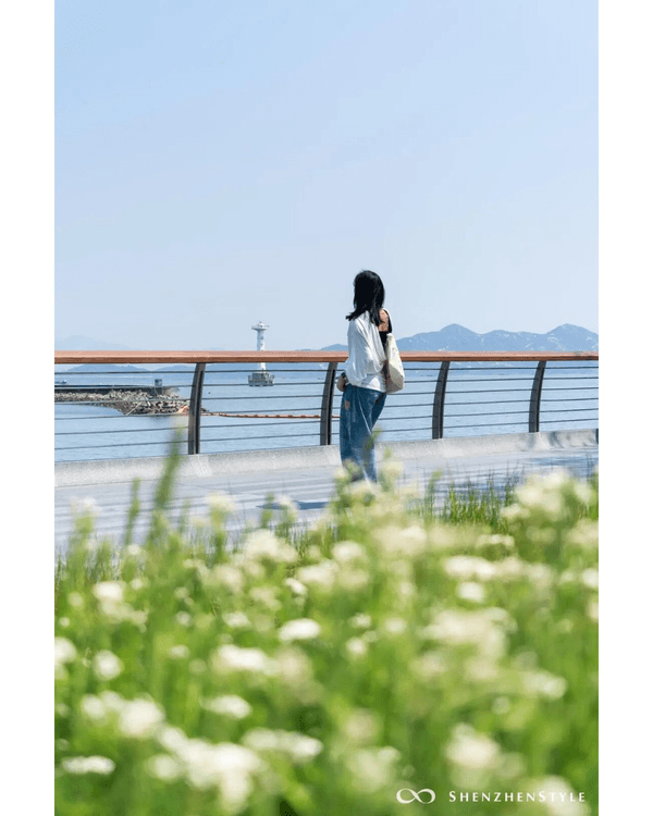 深圳5個隱世睇海公園攻略🌊翻版阿勒泰草坪＋山頂Cafe賞海景☕️放假Chill到爆😍