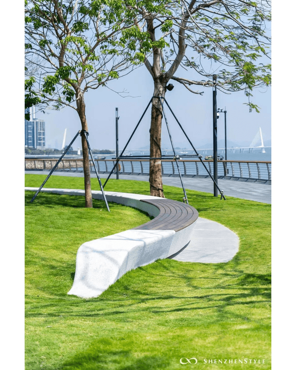 深圳5個隱世睇海公園攻略🌊翻版阿勒泰草坪＋山頂Cafe賞海景☕️放假Chill到爆😍