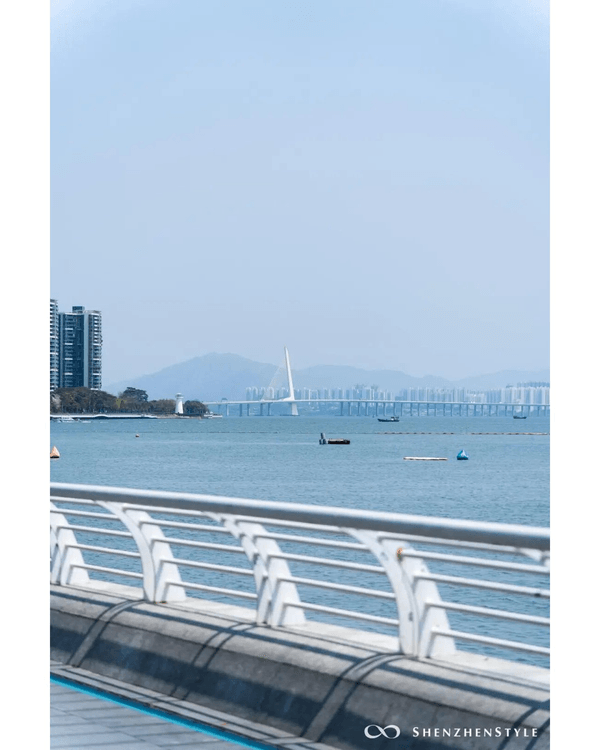 深圳5個隱世睇海公園攻略🌊翻版阿勒泰草坪＋山頂Cafe賞海景☕️放假Chill到爆😍
