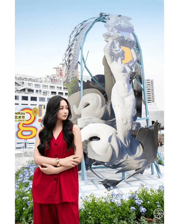 深圳蛇口限定Artwalk路線🚶‍♀️沿途睇20位藝術家作品🎨兼打卡1930s巴黎街景