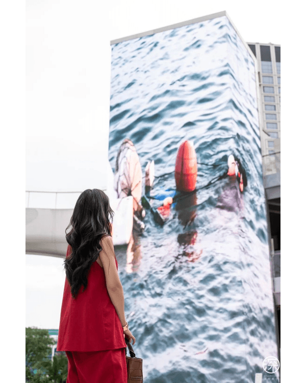 深圳蛇口限定Artwalk路線🚶‍♀️沿途睇20位藝術家作品🎨兼打卡1930s巴黎街景