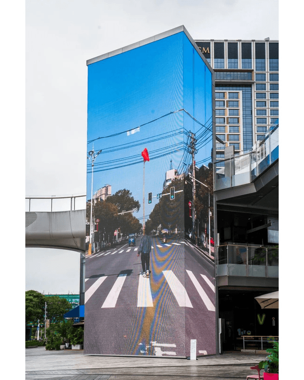 深圳蛇口限定Artwalk路線🚶‍♀️沿途睇20位藝術家作品🎨兼打卡1930s巴黎街景