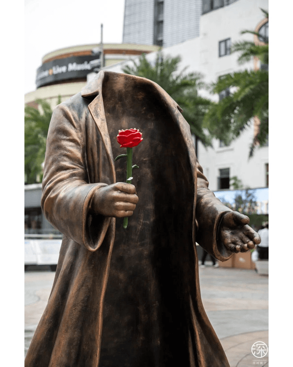 深圳蛇口限定Artwalk路線🚶‍♀️沿途睇20位藝術家作品🎨兼打卡1930s巴黎街景