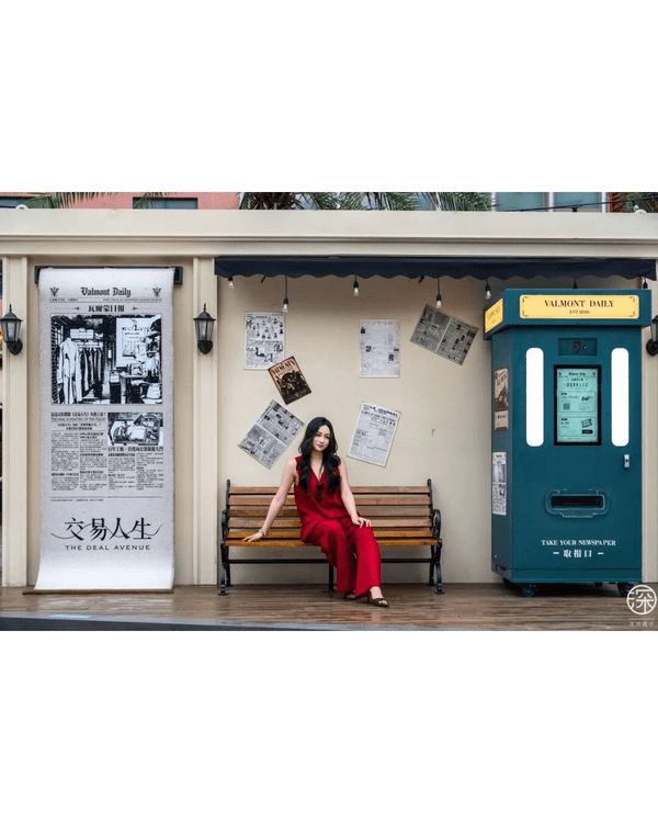 深圳蛇口限定Artwalk路線🚶‍♀️沿途睇20位藝術家作品🎨兼打卡1930s巴黎街景