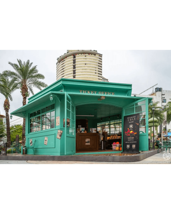 深圳蛇口限定Artwalk路線🚶‍♀️沿途睇20位藝術家作品🎨兼打卡1930s巴黎街景