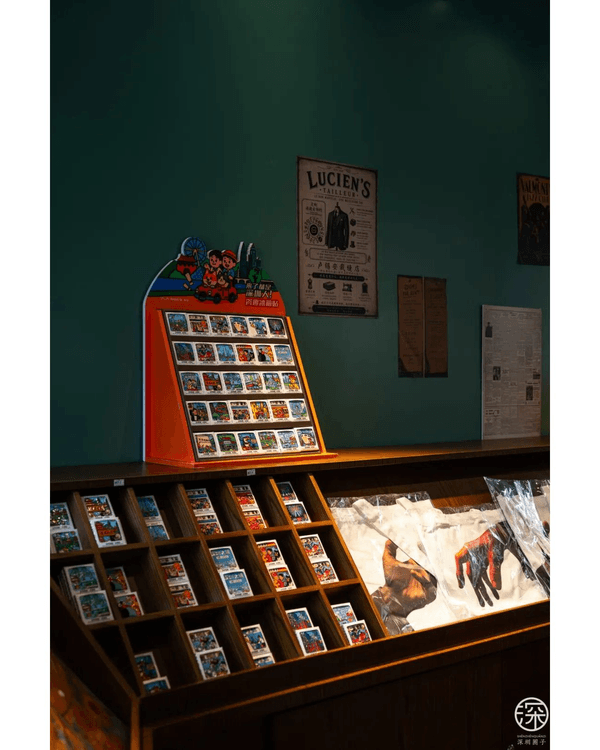 深圳蛇口限定Artwalk路線🚶‍♀️沿途睇20位藝術家作品🎨兼打卡1930s巴黎街景