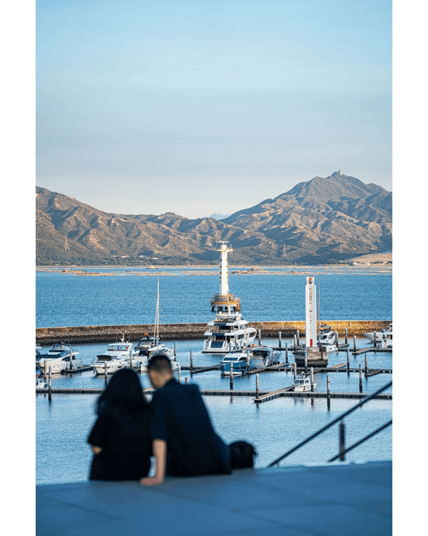 深圳蛇口限定Artwalk路線🚶‍♀️沿途睇20位藝術家作品🎨兼打卡1930s巴黎街景