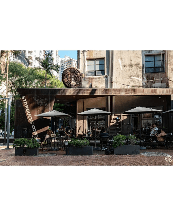 深圳南山休閒Citywalk攻略🌅逛1700年古城、華僑城行市集去Cafe☕️地鐵輕鬆可達