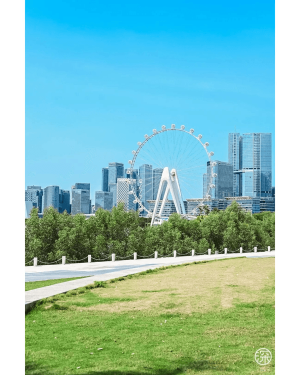深圳南山休閒Citywalk攻略🌅逛1700年古城、華僑城行市集去Cafe☕️地鐵輕鬆可達
