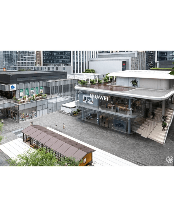 深圳南山休閒Citywalk攻略🌅逛1700年古城、華僑城行市集去Cafe☕️地鐵輕鬆可達