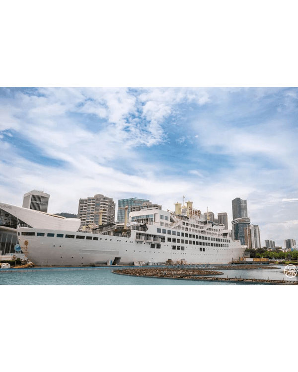 深圳南山休閒Citywalk攻略🌅逛1700年古城、華僑城行市集去Cafe☕️地鐵輕鬆可達