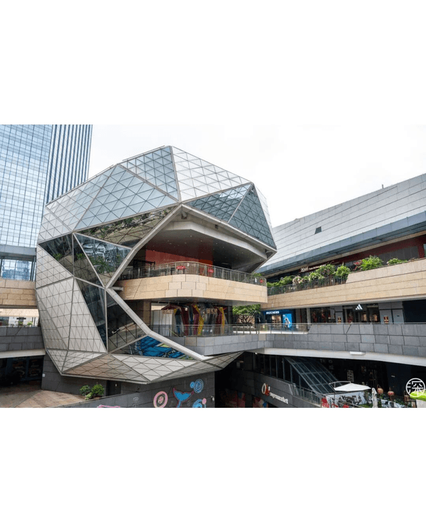 深圳南山休閒Citywalk攻略🌅逛1700年古城、華僑城行市集去Cafe☕️地鐵輕鬆可達