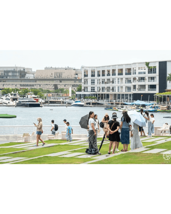 深圳南山休閒Citywalk攻略🌅逛1700年古城、華僑城行市集去Cafe☕️地鐵輕鬆可達