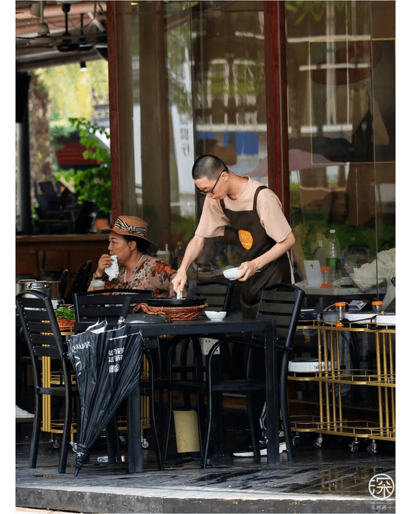 深圳南山休閒Citywalk攻略🌅逛1700年古城、華僑城行市集去Cafe☕️地鐵輕鬆可達
