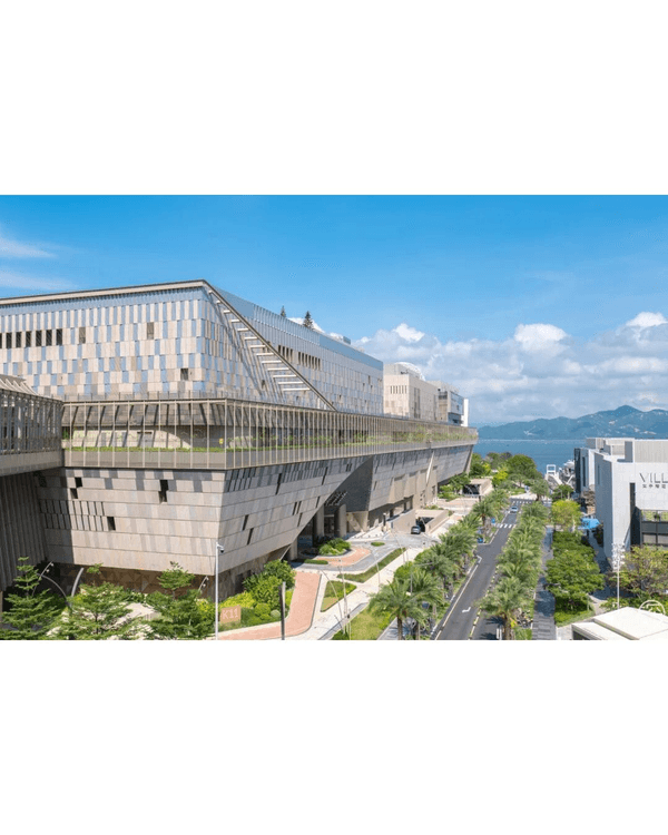 深圳南山休閒Citywalk攻略🌅逛1700年古城、華僑城行市集去Cafe☕️地鐵輕鬆可達