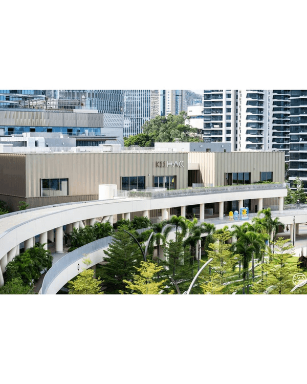 深圳南山休閒Citywalk攻略🌅逛1700年古城、華僑城行市集去Cafe☕️地鐵輕鬆可達