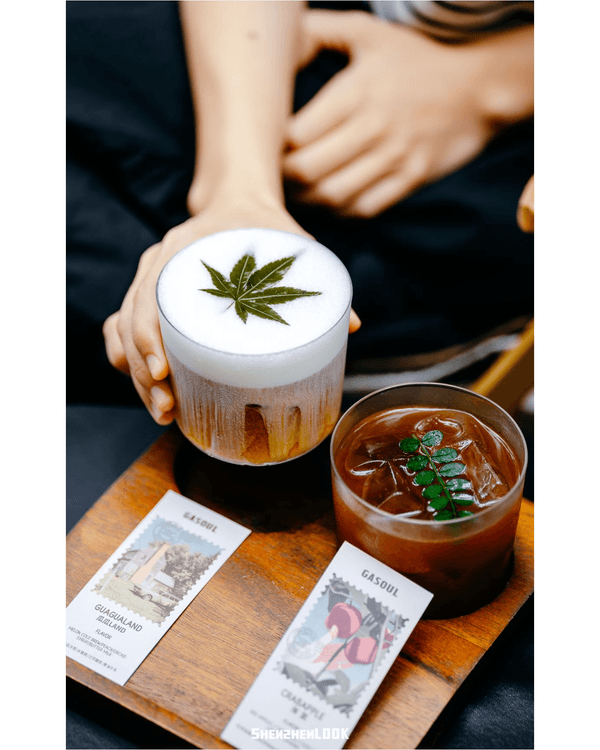 深圳福田最Chill公園a Park🌳南法Cafe/市集/精釀酒吧☕️仲有搞笑博物館超好逛