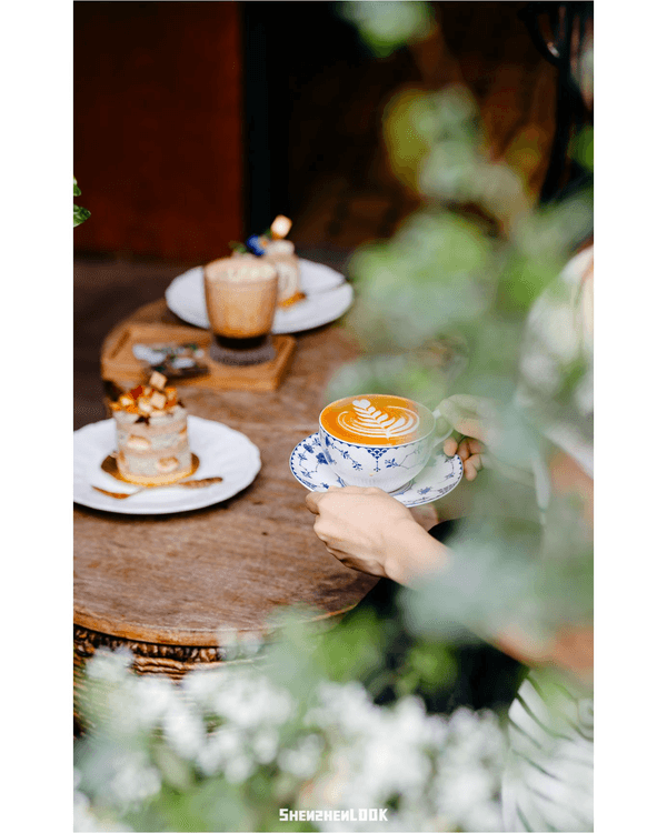深圳福田最Chill公園a Park🌳南法Cafe/市集/精釀酒吧☕️仲有搞笑博物館超好逛