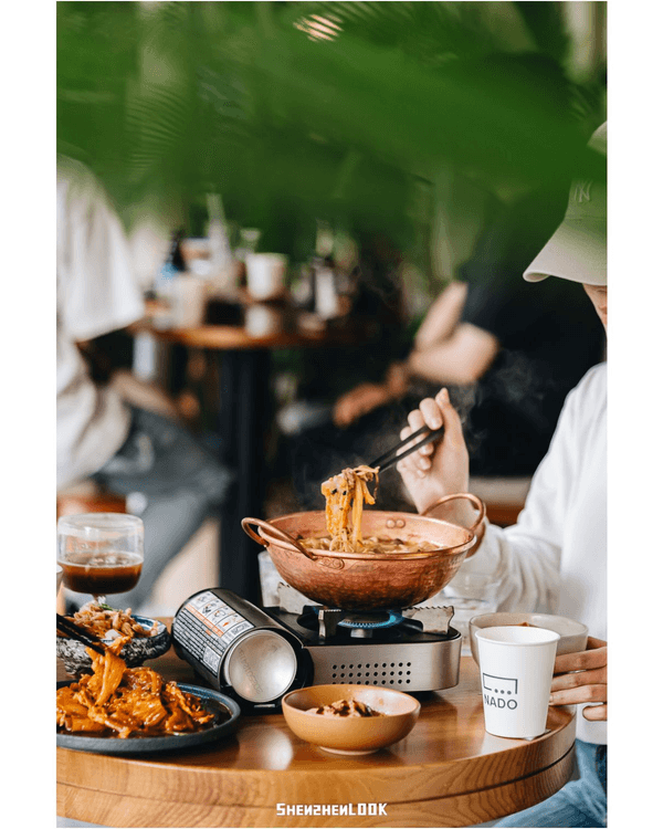 深圳福田最Chill公園a Park🌳南法Cafe/市集/精釀酒吧☕️仲有搞笑博物館超好逛