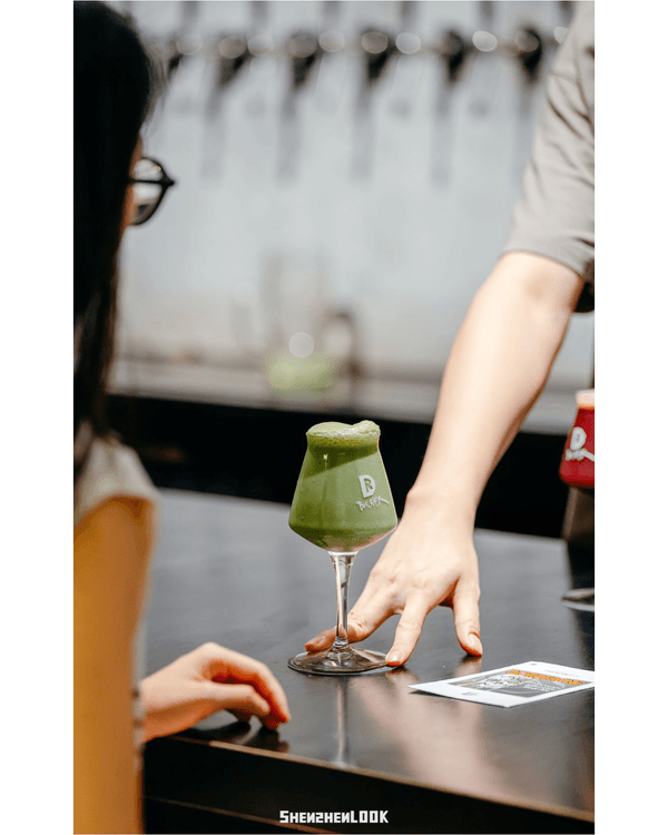 深圳福田最Chill公園a Park🌳南法Cafe/市集/精釀酒吧☕️仲有搞笑博物館超好逛