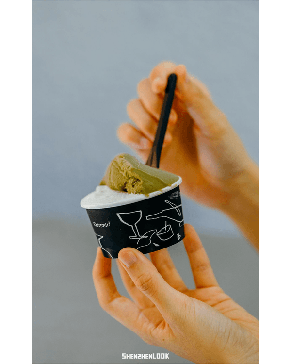 深圳福田最Chill公園a Park🌳南法Cafe/市集/精釀酒吧☕️仲有搞笑博物館超好逛