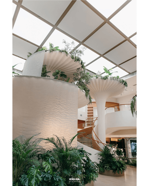 深圳深業上城新街區THE GARDENS🛍️11間餐廳推薦✨冠軍板前料理、雲南奶茶必衝🤤