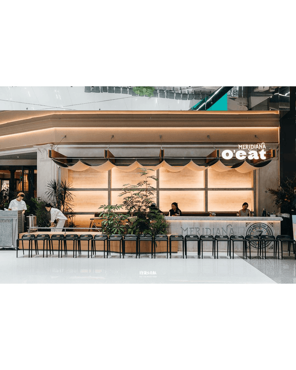 深圳深業上城新街區THE GARDENS🛍️11間餐廳推薦✨冠軍板前料理、雲南奶茶必衝🤤