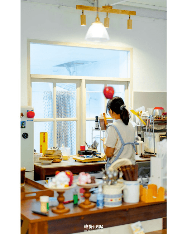 深圳5間一人食必去寶藏餐廳🍴水果三文治口感清新！仲有貓店長陪食勁窩心🐱
