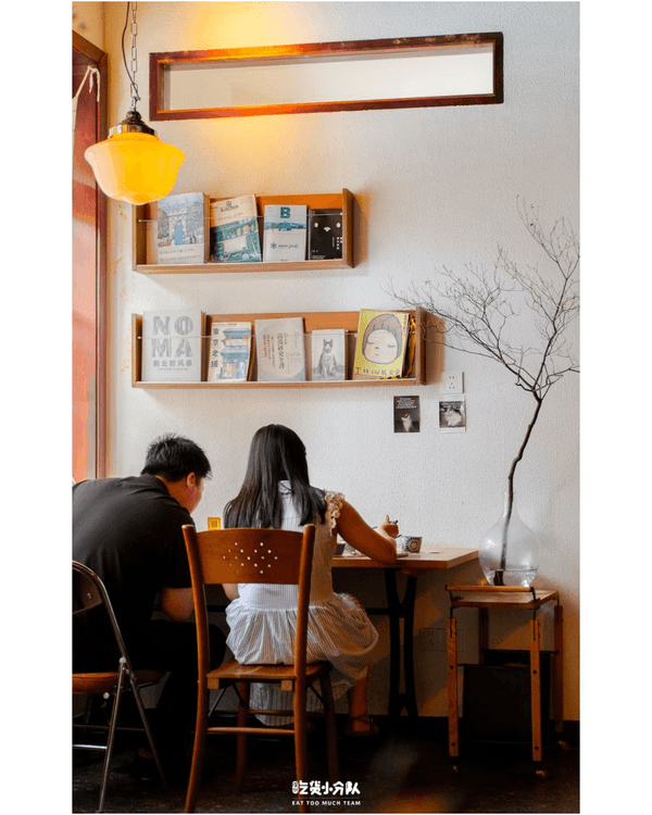 深圳5間一人食必去寶藏餐廳🍴水果三文治口感清新！仲有貓店長陪食勁窩心🐱