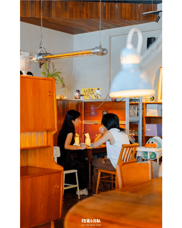 深圳5間一人食必去寶藏餐廳🍴水果三文治口感清新！仲有貓店長陪食勁窩心🐱