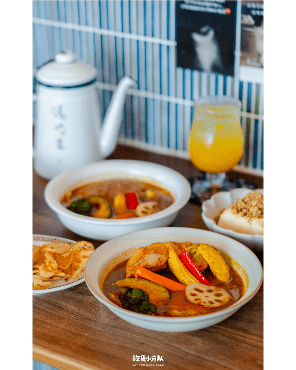 深圳5間一人食必去寶藏餐廳🍴水果三文治口感清新！仲有貓店長陪食勁窩心🐱