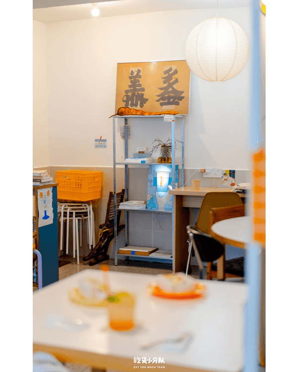 深圳5間一人食必去寶藏餐廳🍴水果三文治口感清新！仲有貓店長陪食勁窩心🐱