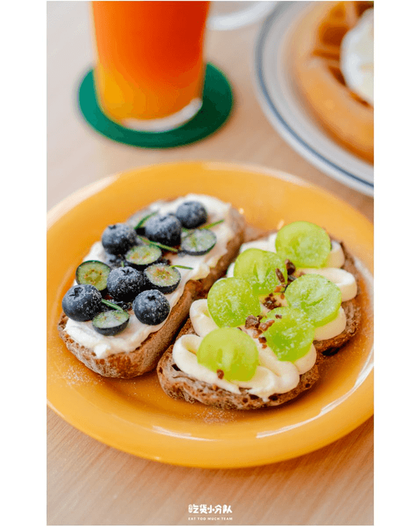 深圳5間一人食必去寶藏餐廳🍴水果三文治口感清新！仲有貓店長陪食勁窩心🐱