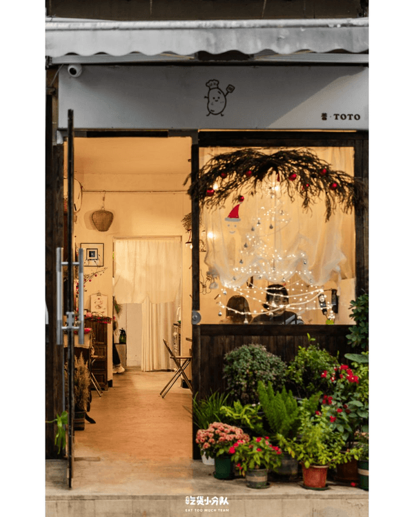 深圳5間一人食必去寶藏餐廳🍴水果三文治口感清新！仲有貓店長陪食勁窩心🐱