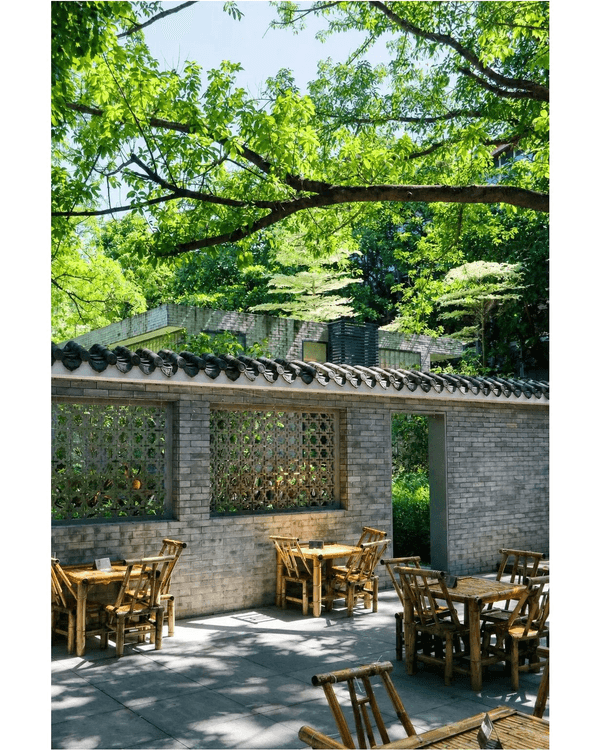 深圳蛇口四海公園避暑一流🌳白色玻璃屋Cafe+睇夏日白荷花海☕️大草坪樹蔭放空勁Chill