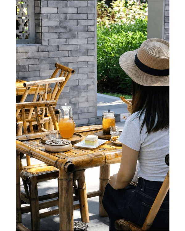 深圳蛇口四海公園避暑一流🌳白色玻璃屋Cafe+睇夏日白荷花海☕️大草坪樹蔭放空勁Chill