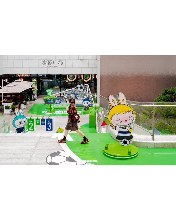 深圳後海巨型LABUBU主題展✨多個打卡點+免費換週邊😍仲有海邊夜市醫肚❗️