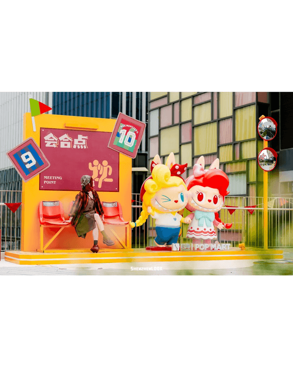 深圳後海巨型LABUBU主題展✨多個打卡點+免費換週邊😍仲有海邊夜市醫肚❗️