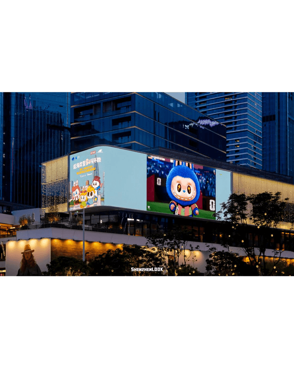 深圳後海巨型LABUBU主題展✨多個打卡點+免費換週邊😍仲有海邊夜市醫肚❗️