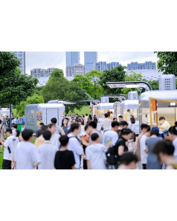 深圳後海巨型LABUBU主題展✨多個打卡點+免費換週邊😍仲有海邊夜市醫肚❗️