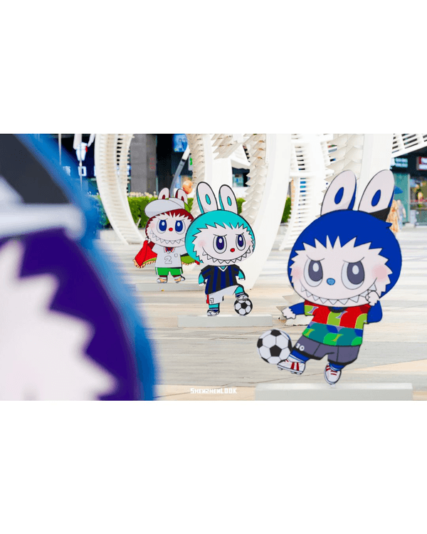 深圳後海巨型LABUBU主題展✨多個打卡點+免費換週邊😍仲有海邊夜市醫肚❗️