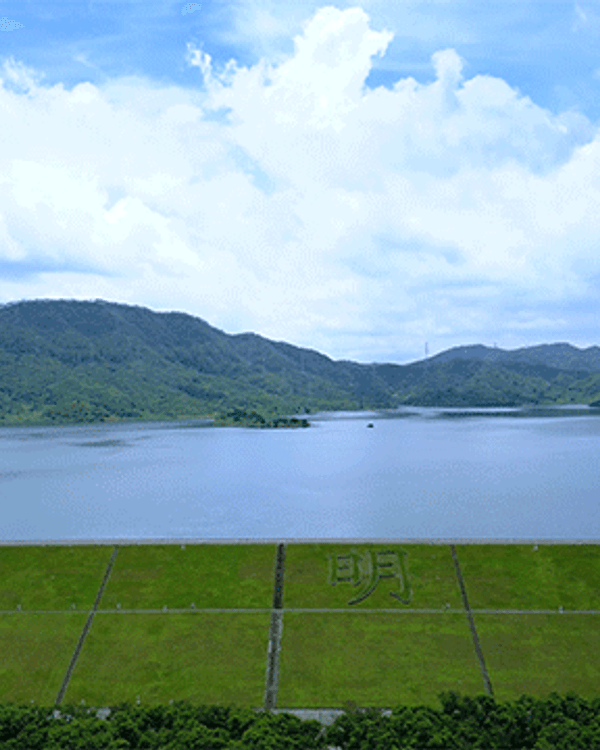 深圳光明天青色觀湖雲橋開放🏞️20km環湖行山徑必打卡！仲有單車路+新國際美術館🚲