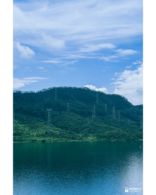 深圳光明天青色觀湖雲橋開放🏞️20km環湖行山徑必打卡！仲有單車路+新國際美術館🚲