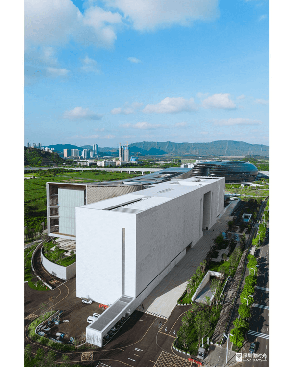 深圳光明天青色觀湖雲橋開放🏞️20km環湖行山徑必打卡！仲有單車路+新國際美術館🚲