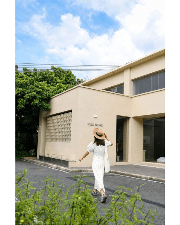 深圳光明舊糖廠文創園Citywalk攻略☕️美式黑膠/花園Cafe勁好打卡😍人均先¥30+仲地鐵直達！